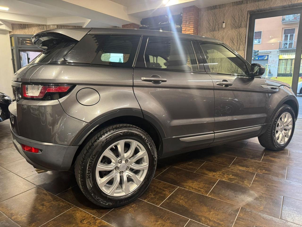 Land Rover Range Evoque 2.0 TD4 150 CV 5p. SE Dynamic