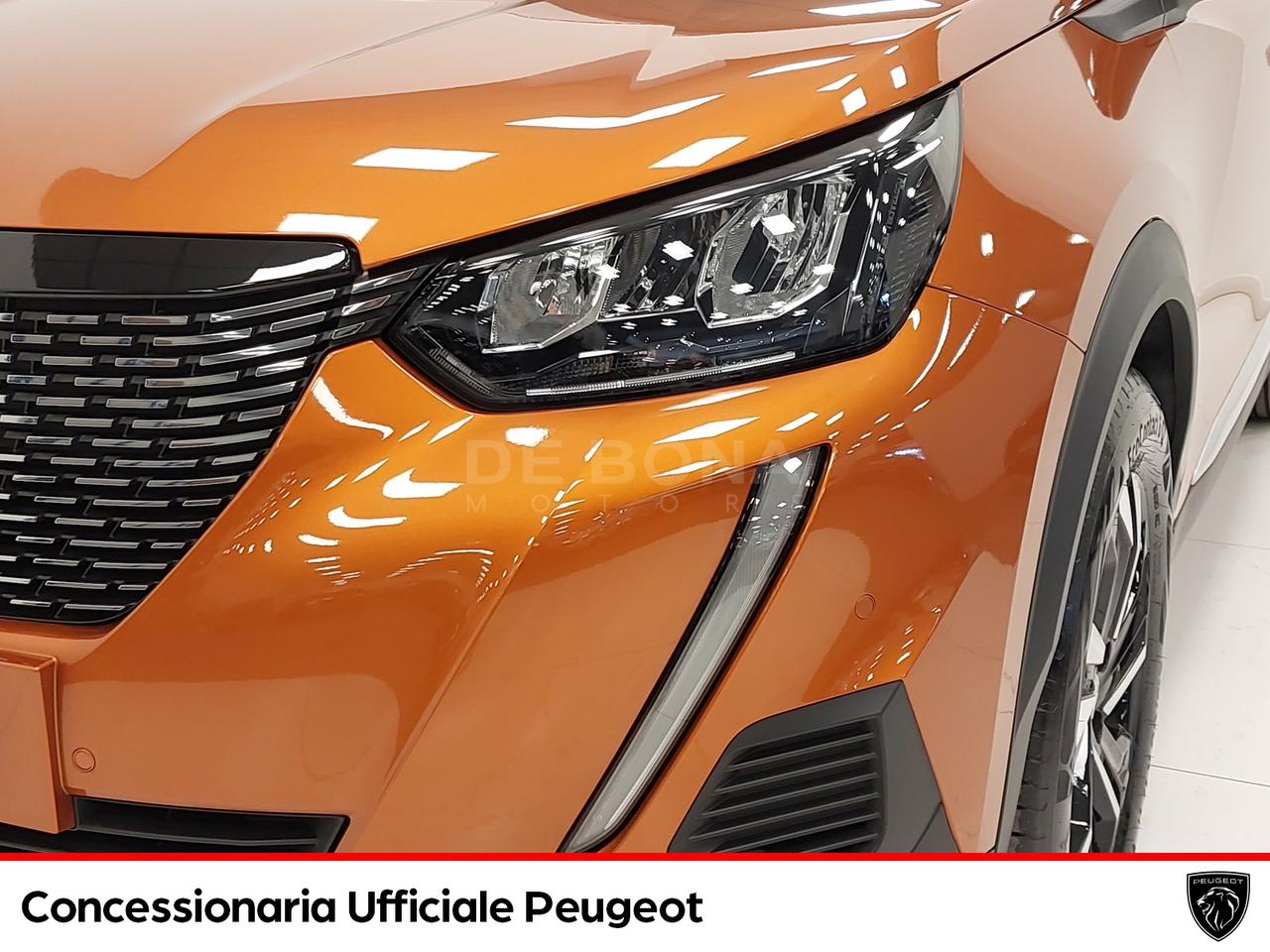 Peugeot 2008 1.2 puretech allure s&s 100cv