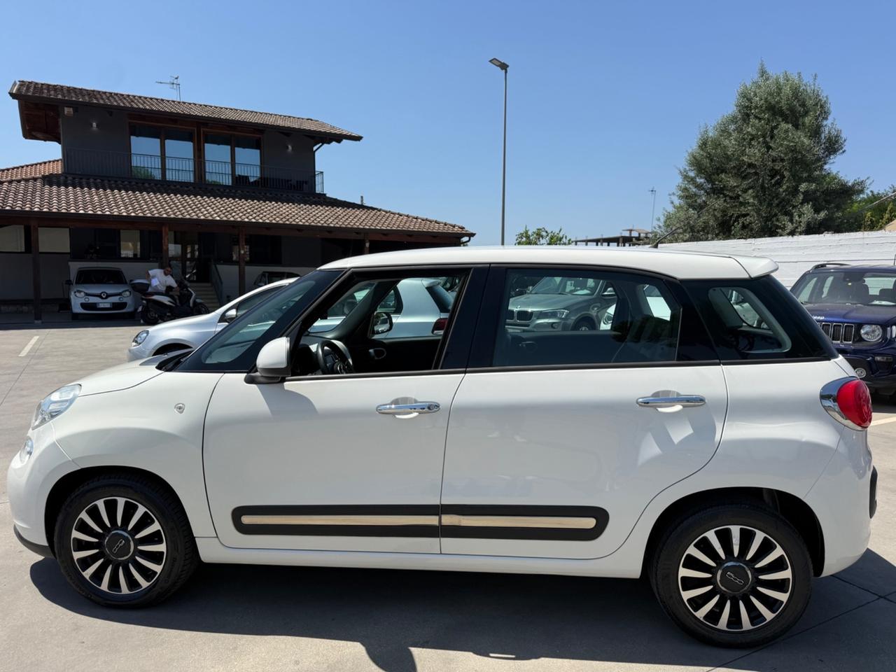 Fiat 500L 1.3 MJT 2015 lounge