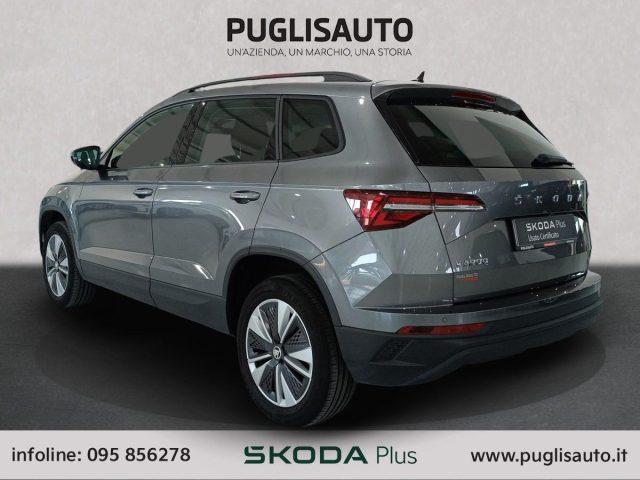 SKODA Karoq 1.5 TSI ACT Executive