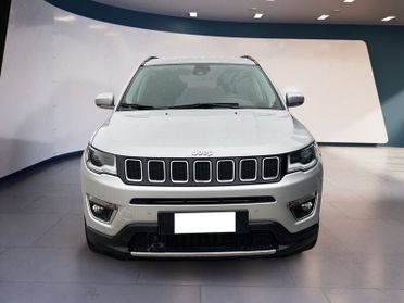 Jeep Compass II 2017 1.6 mjt Limited 2wd 120cv my20