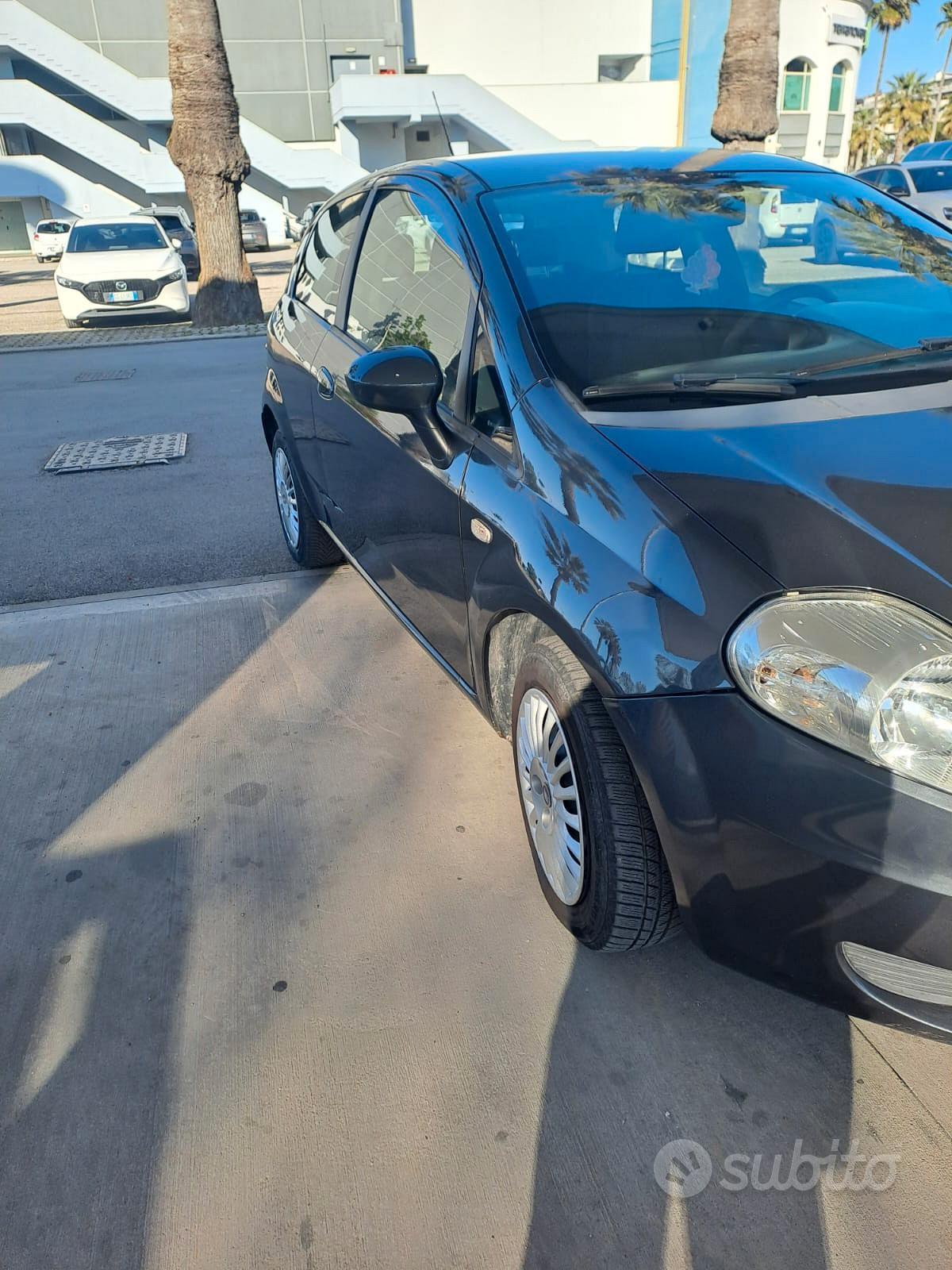 Fiat Grande Punto 1.2