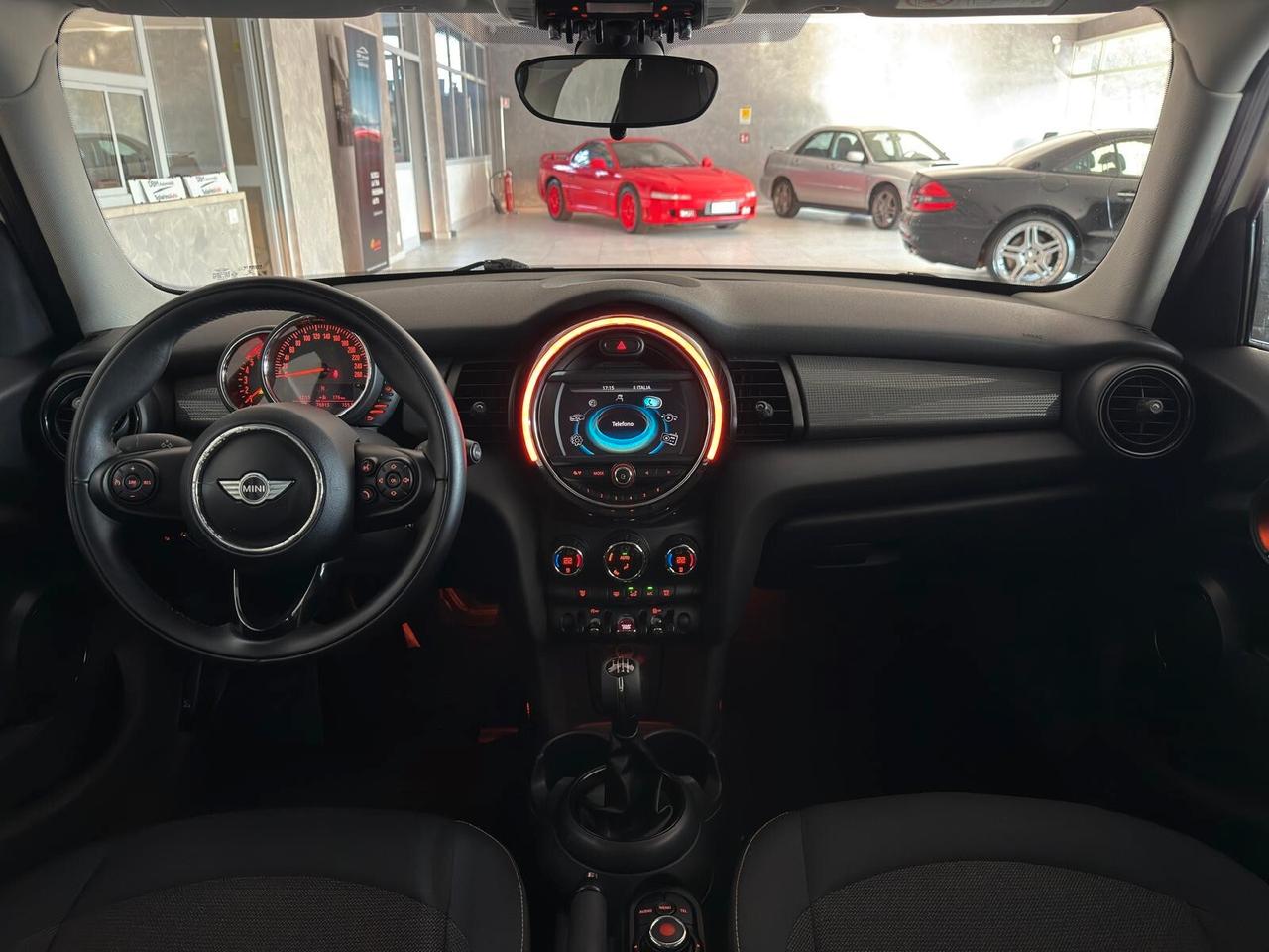 Mini 1.5 Cooper D Business XL
