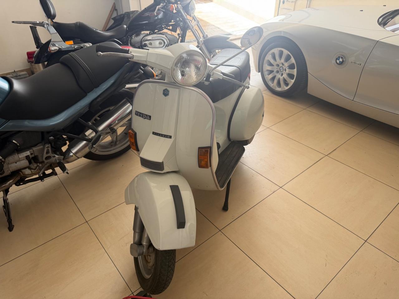 Piaggio Vespa 125 PX