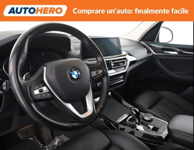 BMW X3 xDrive20d 48V