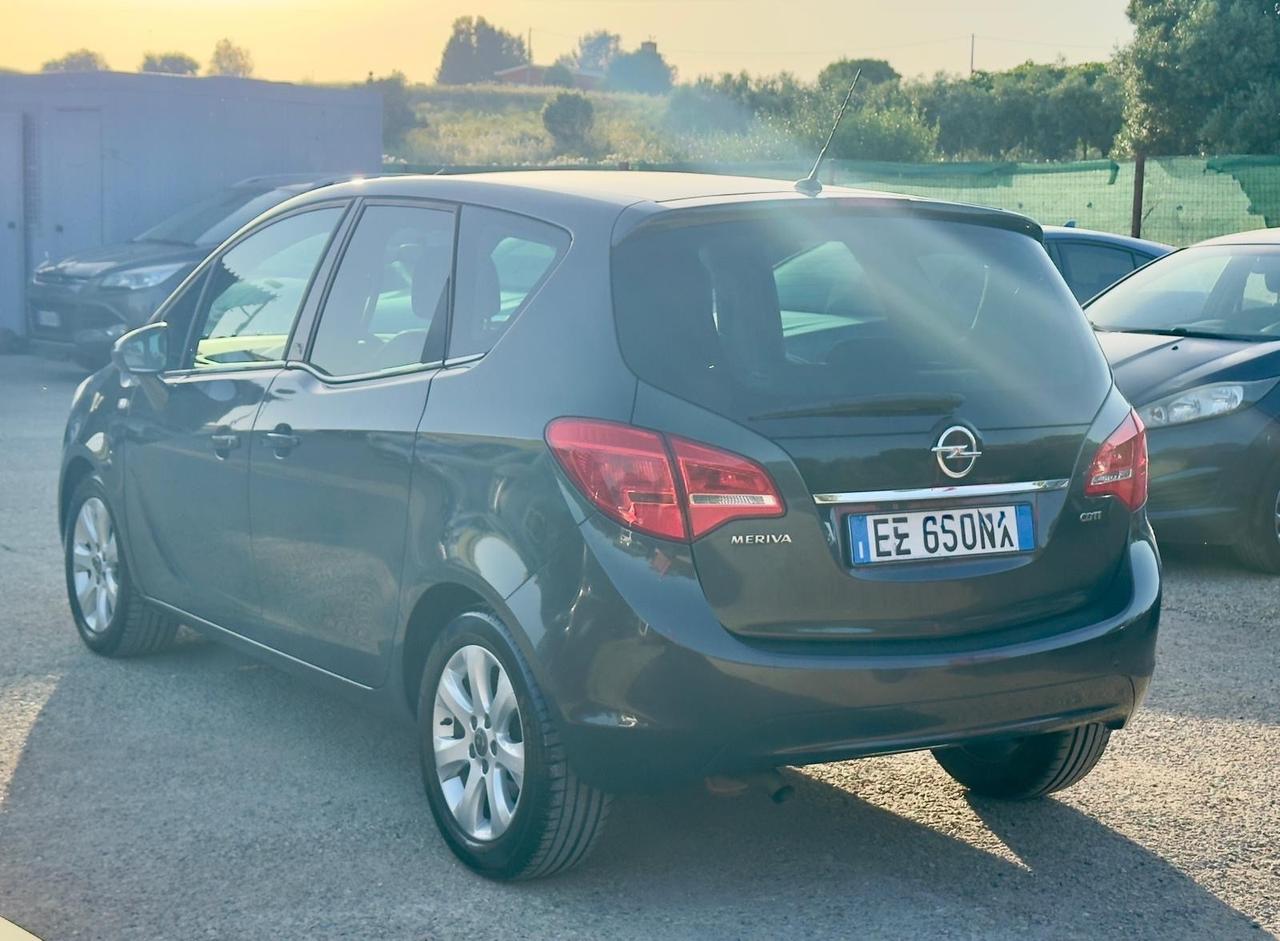 Opel Meriva 1.3 CDTI 95CV ecoFLEX Elective