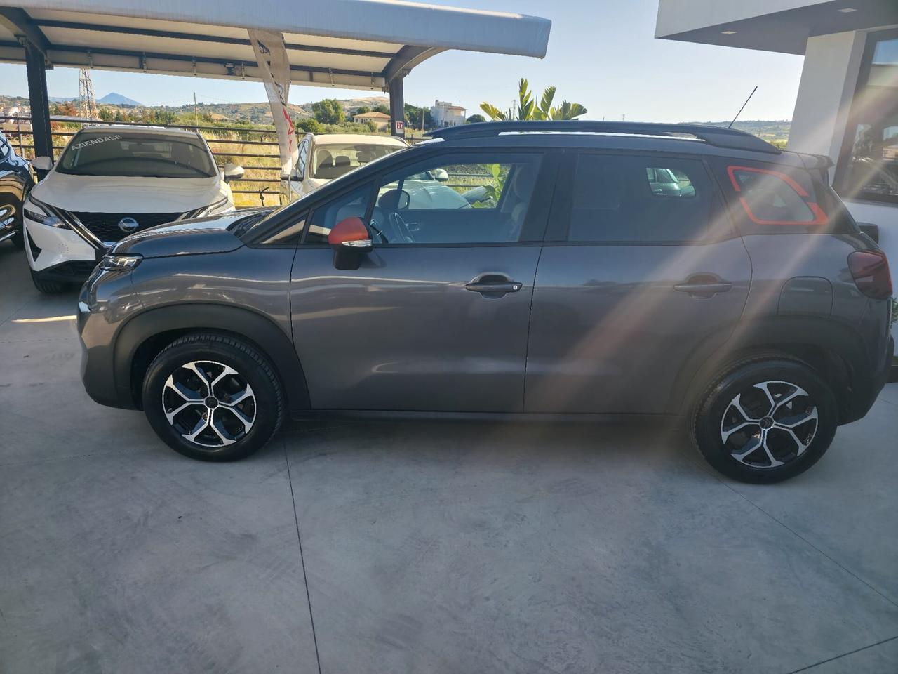 Citroen C3 Aircross BlueHDi 110 S&S Shine Pack