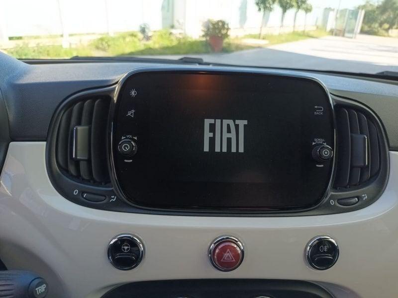 FIAT 500 500 Cult 1.0 Hybrid 70 CV