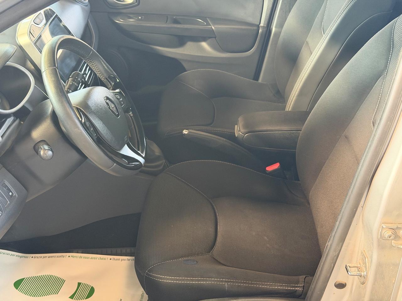 Renault Clio dCi 8V 75CV Start&Stop EURO 6