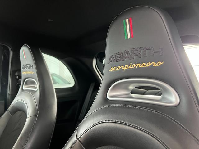 ABARTH 595 1.4 Turbo T-Jet 165 CV Scorpioneoro Limited Edit.