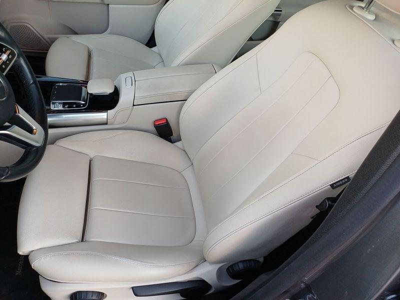 Mercedes-Benz Classe B 180 Sport auto 1°PROP-GARANZIA