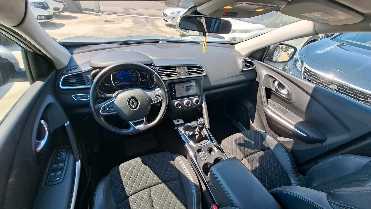 Renault Kadjar 1.5 DIESEL con telecamera