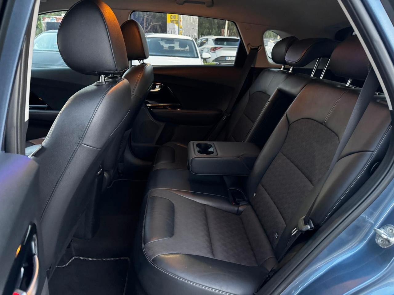 KIA NIRO 1.6 HEV STYLE AZIENDALE SUPER ACCESSORIATA