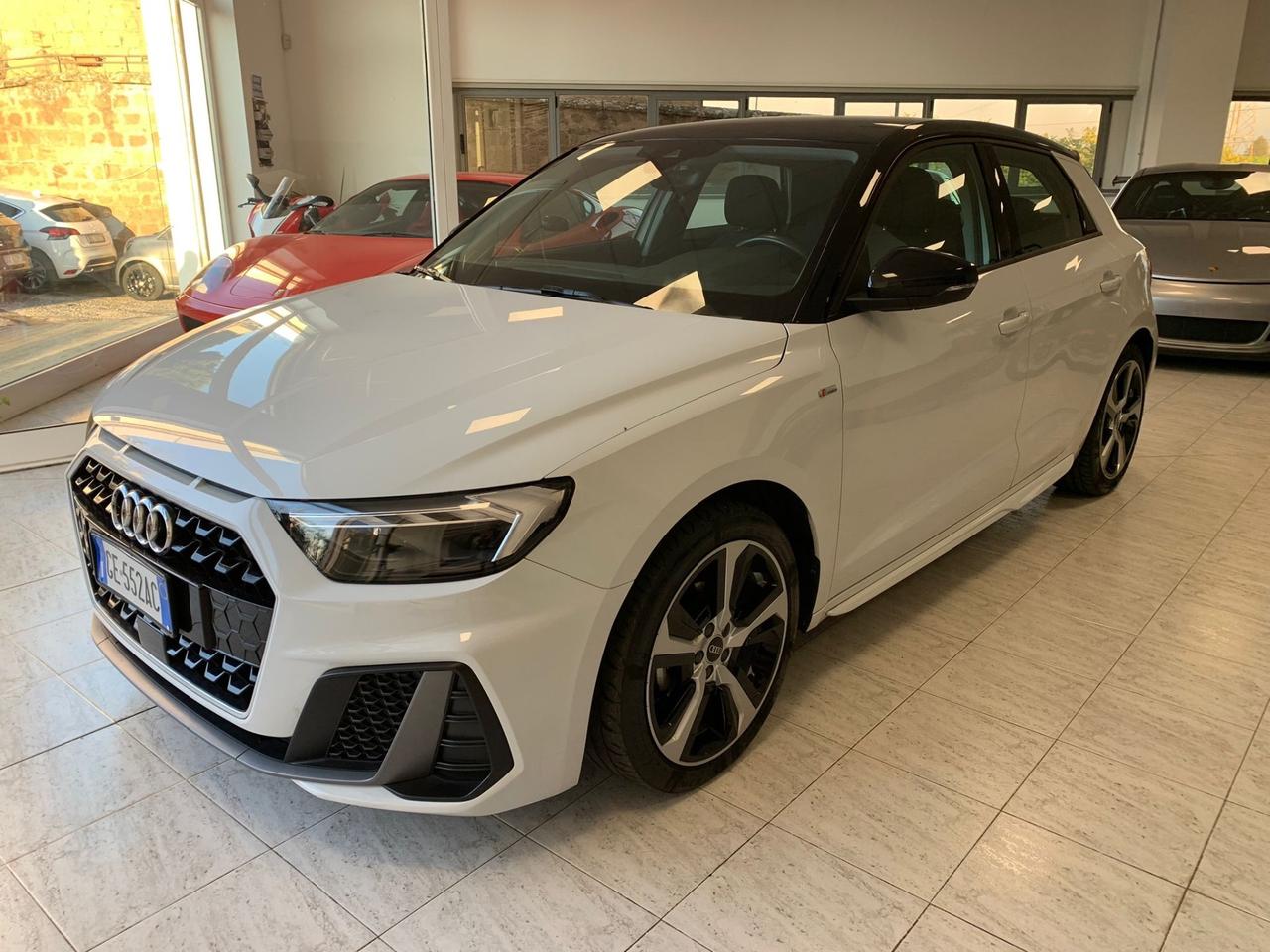 Audi A1 SPB 25 TFSI S line edition