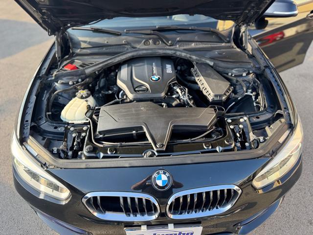 BMW 120 d 5p. Msport AUTOMATICA