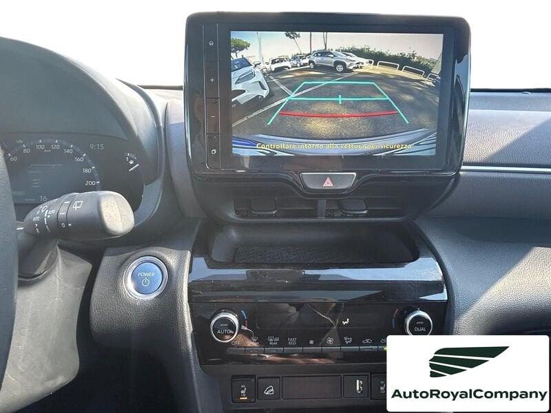 Toyota Yaris Cross 1.5H (116 CV) E-CVT Lounge AWD-i