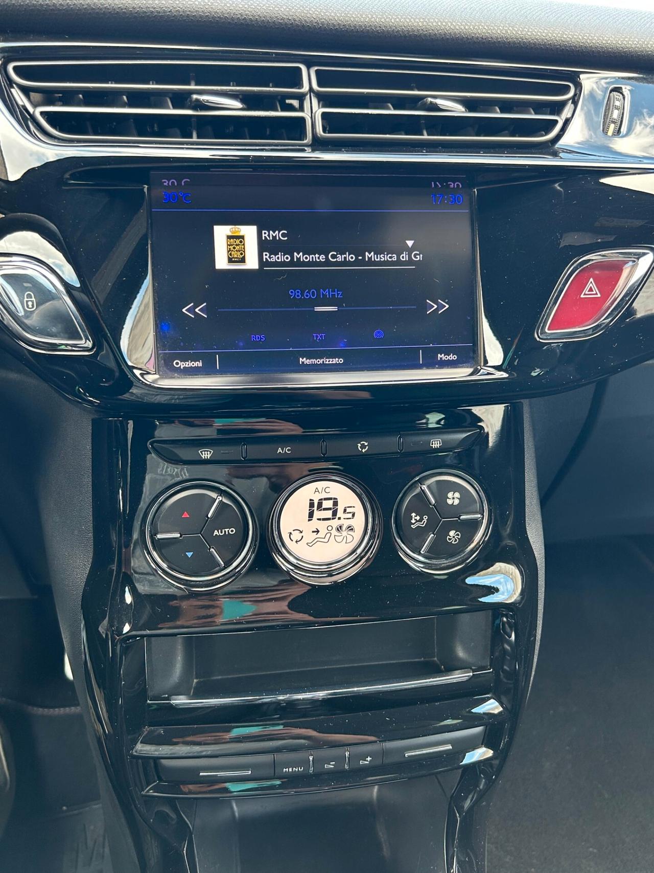 Ds DS3 3 BlueHDi 120 S&S Performance Line