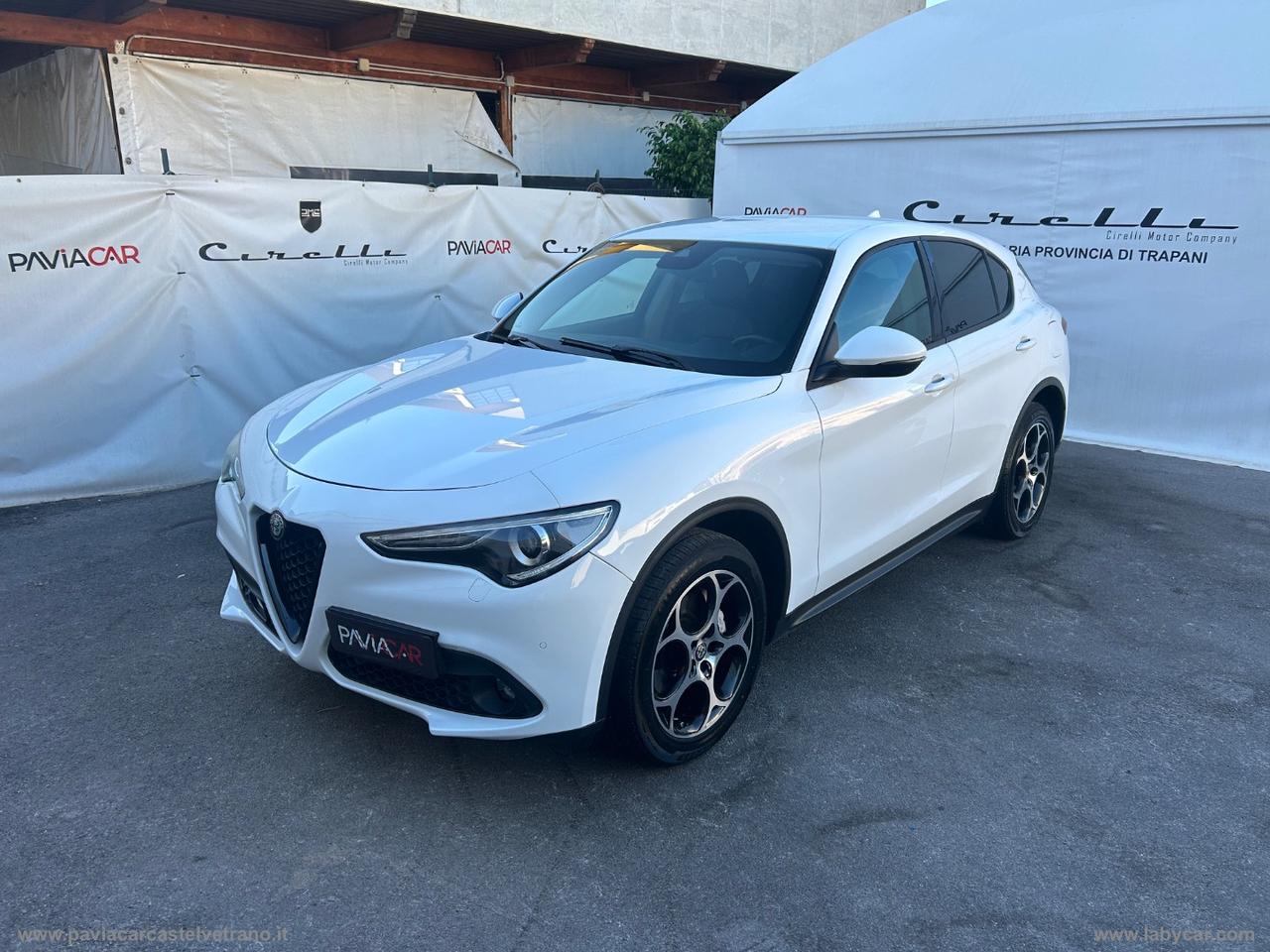ALFA ROMEO Stelvio 2.2 T.diesel 210 CV AT8 Q4 Sp.Ed