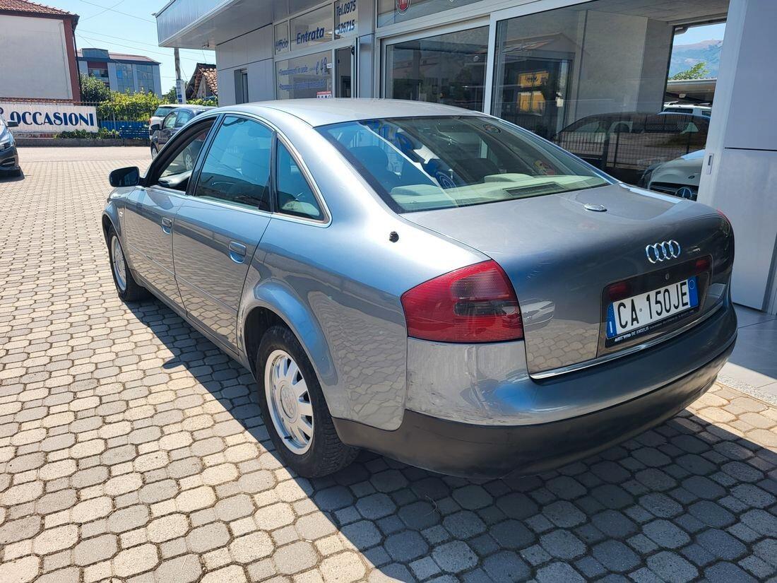 Audi A6 1.9 TDI 110 cv - BERLINA cat Ambition