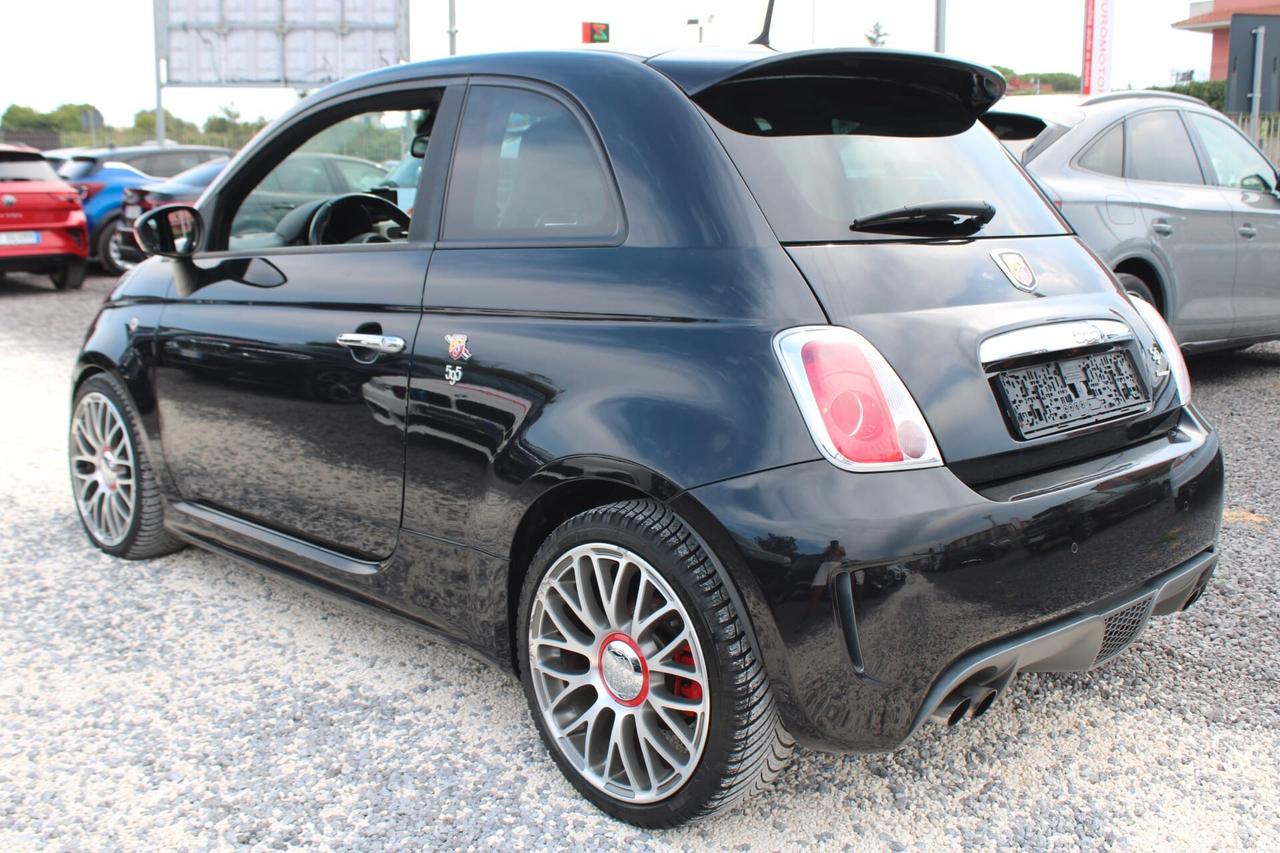 Abarth 595 1.4 Turbo T-Jet 160 CV Turismo