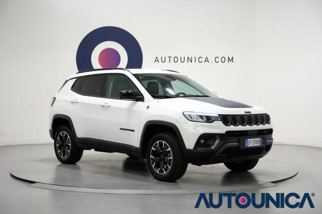 JEEP Compass 1.3 TURBO T4 240 CV PHEV AT6 4XE TRAILHAWK