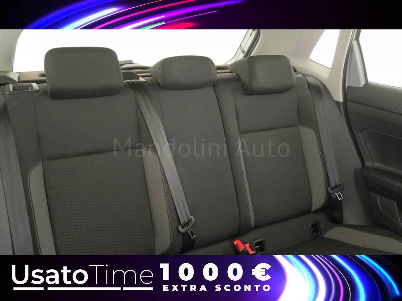 Volkswagen Polo 1.0 evo 80cv