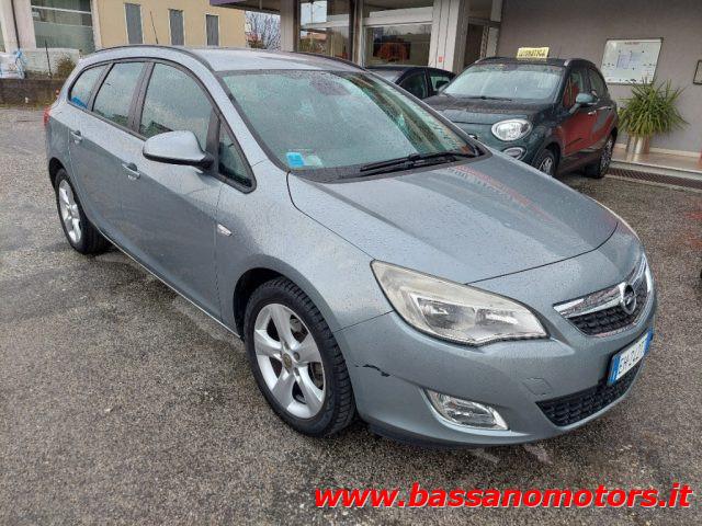 OPEL Astra 1.7 CDTI 110CV Sports Tourer Elective