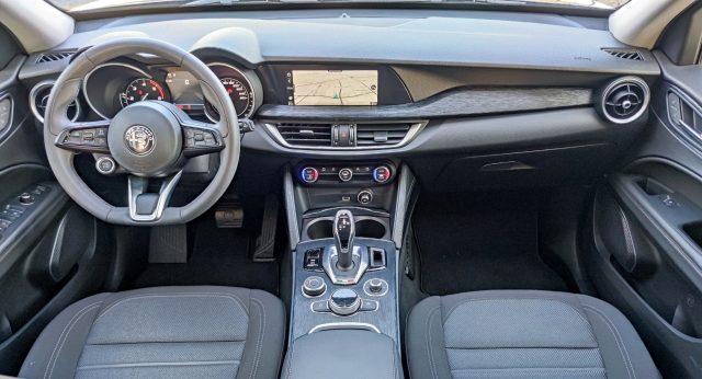 ALFA ROMEO Stelvio 2.2Turbodiesel 190CV AT8 Q4 Business CONTO VENDITA