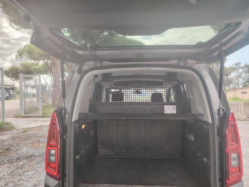 Citroën Berlingo Berlingo BlueHDi 100 S&S Combi M Feel N1 (IVA ESPOSTA)