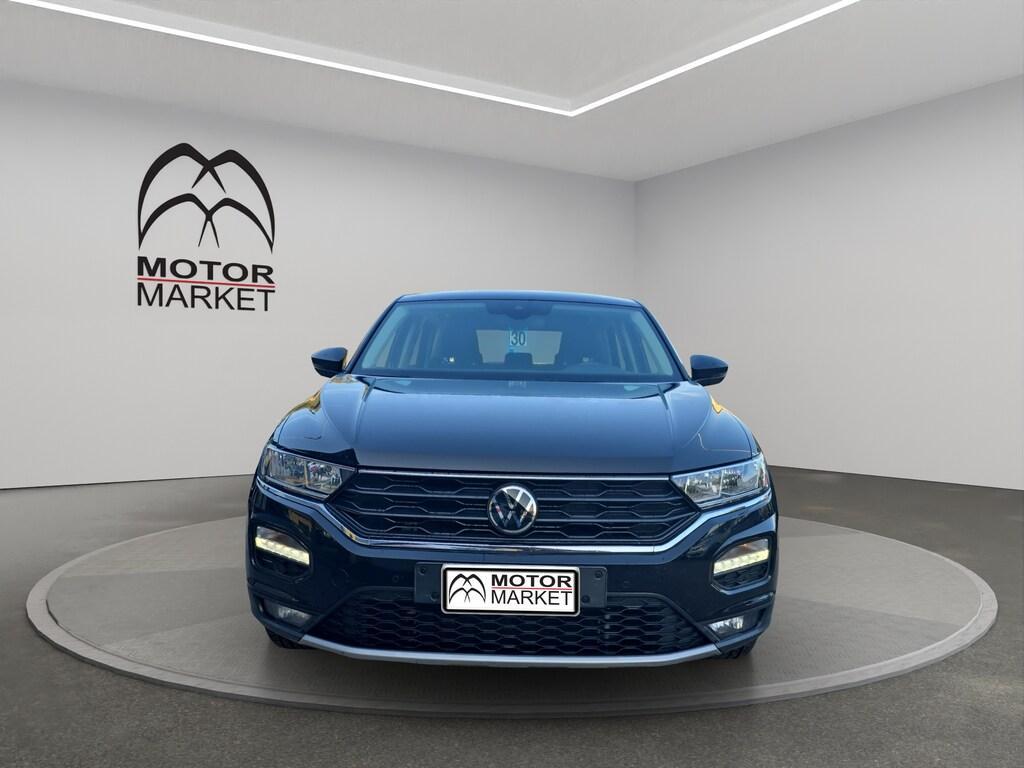 Volkswagen T-Roc 2.0 TDI SCR Business