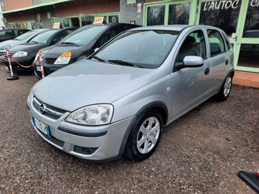 Opel Corsa 1.0i 12V cat 5 porte OK NEOPATENTATI !!!!