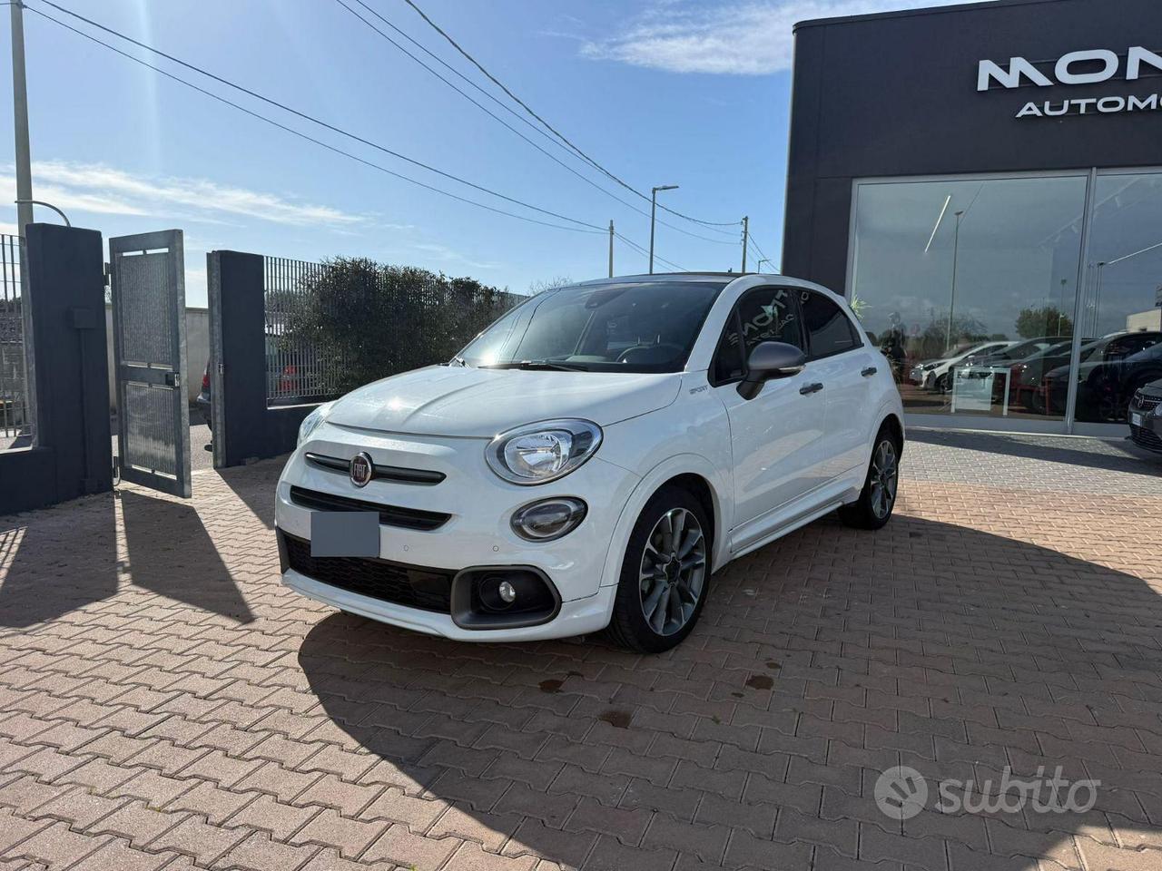 Fiat 500X DOLCEVITA SPORT *CABRIO FULL OPTIONAL*
