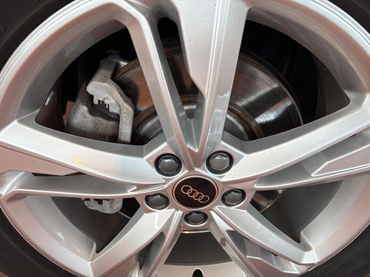 Audi Q3 S LINE EDITION 40 2.0 TDI 200 cv quattro tronic