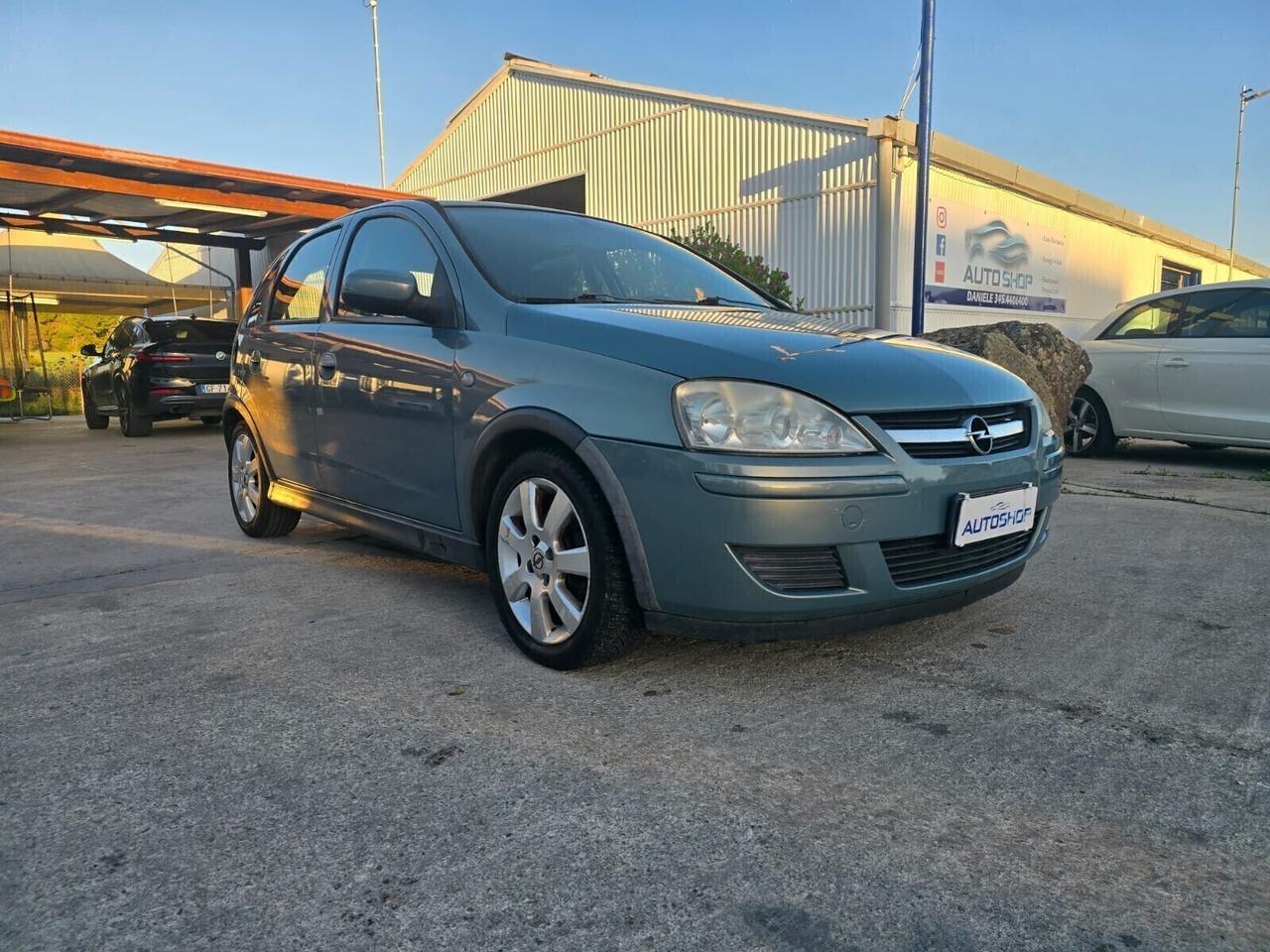 Opel Corsa 1.3 16V CDTI cat 5 porte Club