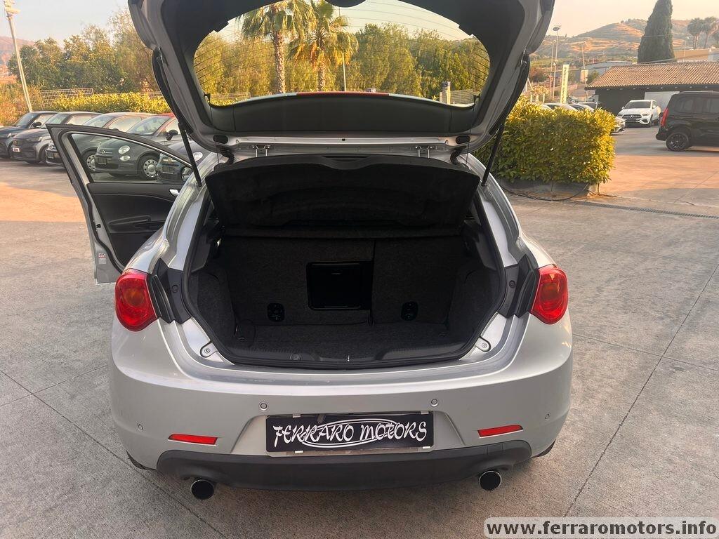 Alfa Romeo Giulietta 2.0 JTDm-2 170 CV TCT Progression