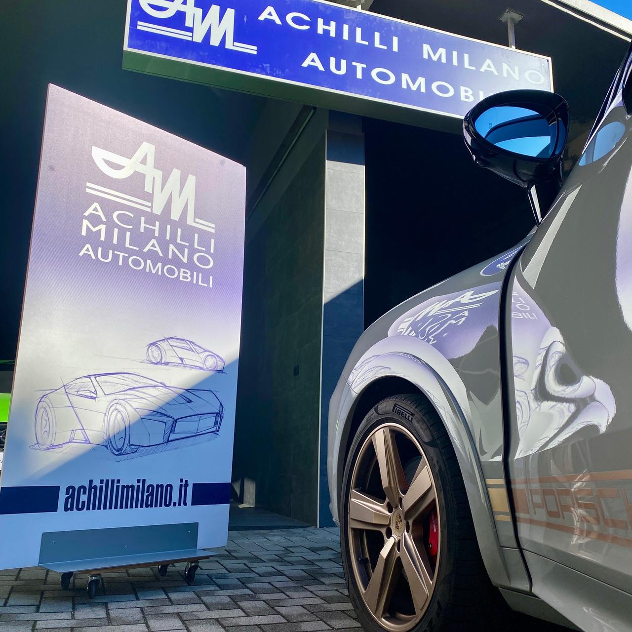 Porsche Cayenne Coupe 4.0 S V8 5p.ti tiptronic IVA uff.ITA