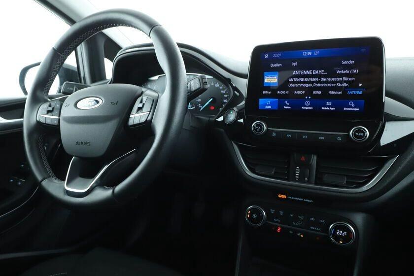 Ford Fiesta 1.5 EcoBlue 5 porte Titanium Navi/Led