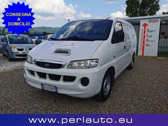 HYUNDAI H-1 2.5 TDI PC Van 3 posti