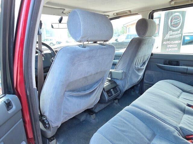 RANGE ROVER P38 2.5TD DSE 4X4– ASI\CRS