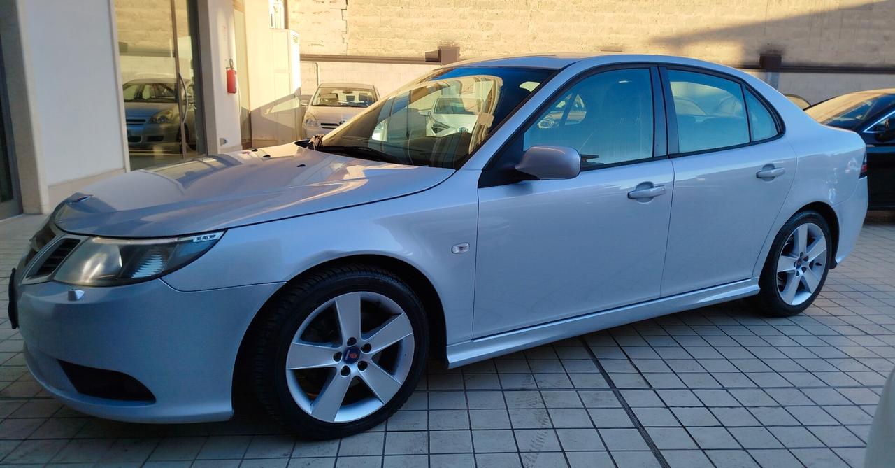 Saab 9-3 Sport Sedan 1.9 TiD 16V DPF Linear