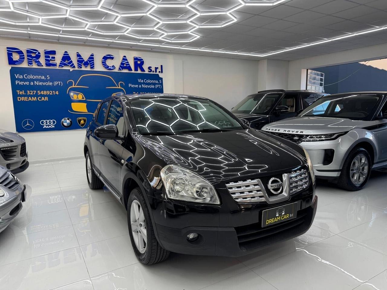 Nissan Qashqai 1.5 106Cv -Diesel -Ok neopatentati