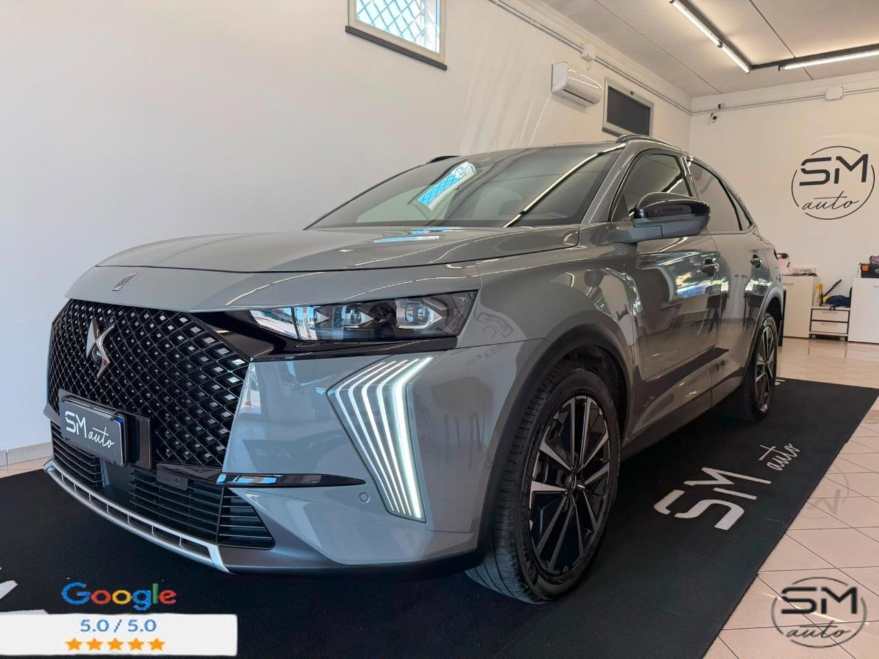 DS DS7 1.6 phev Pallas 225cv auto