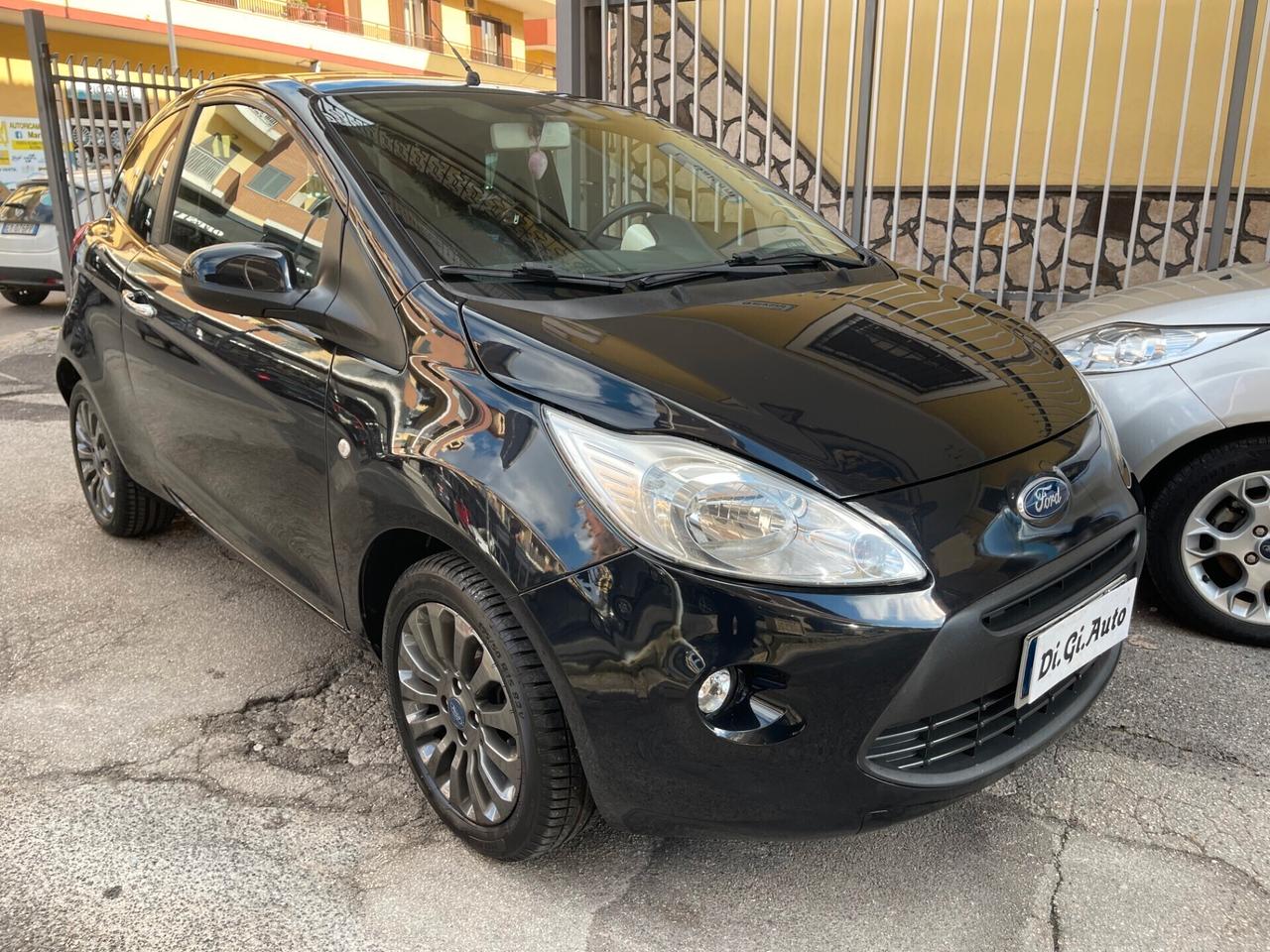 Ford Ka Ka 1.2 8V 69CV Titanium