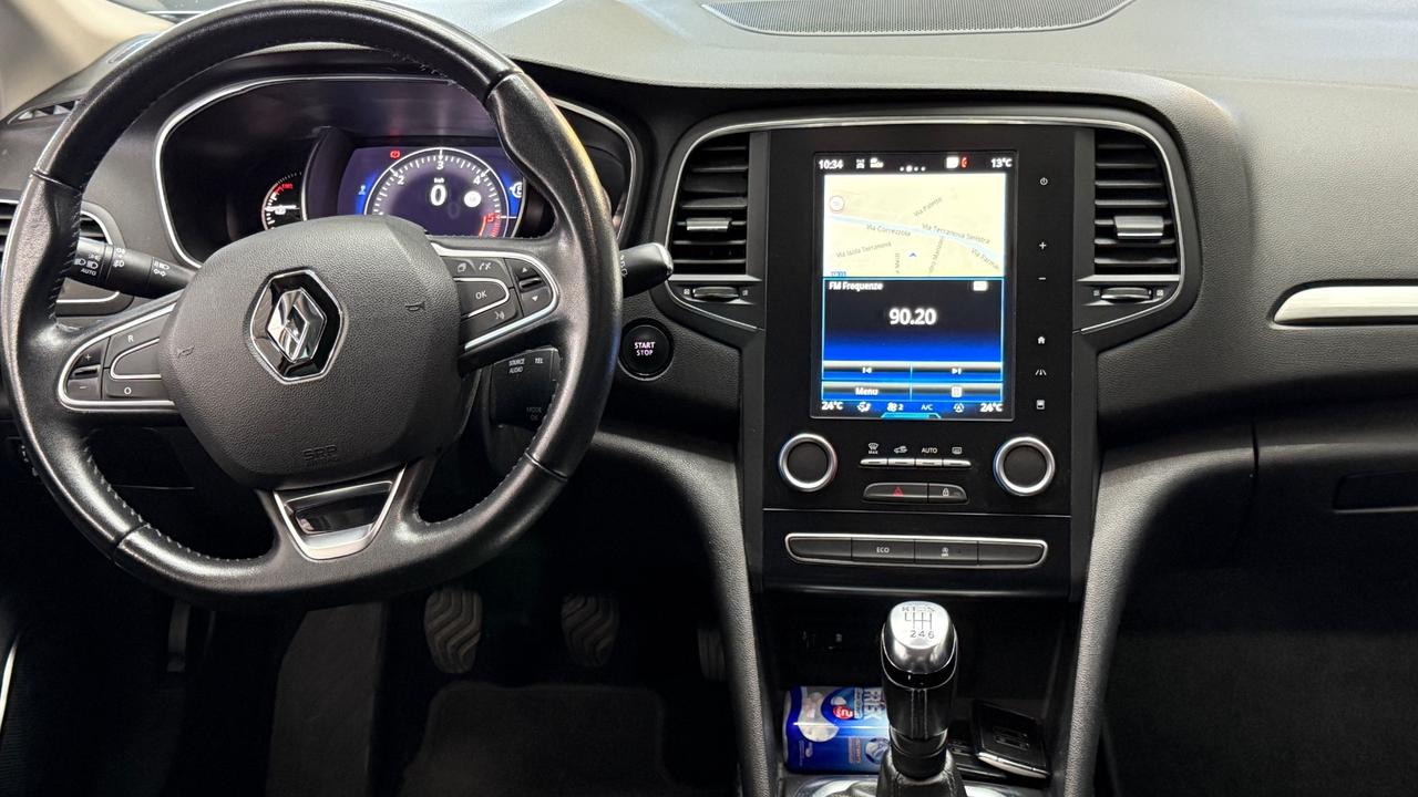 Renault Megane Mégane Sporter dCi 8V 110 CV Energy Bose