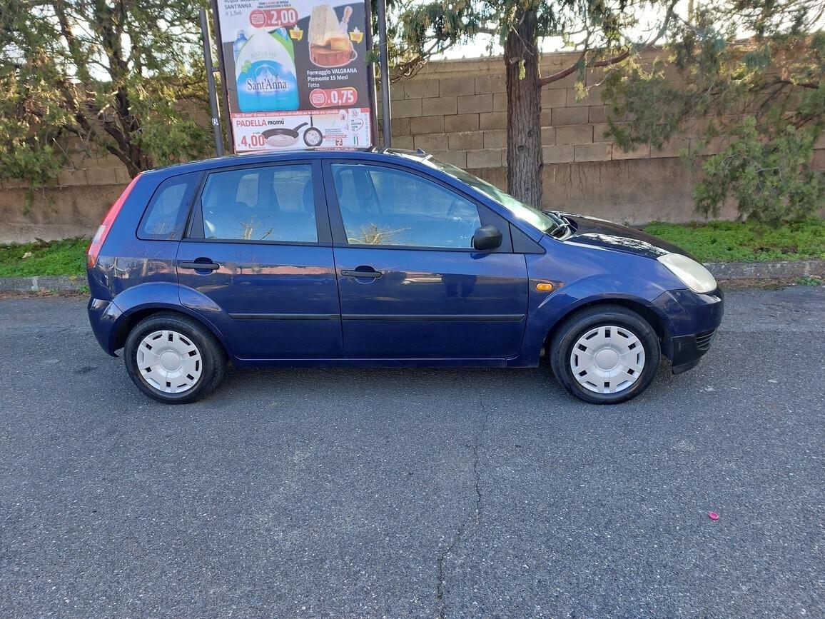 FORD Fiesta del 2005