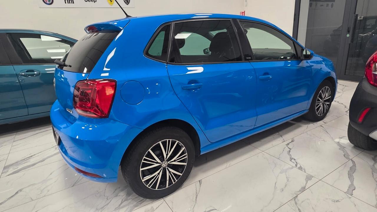 Volkswagen Polo 1.0 MPI 5p. Trendline