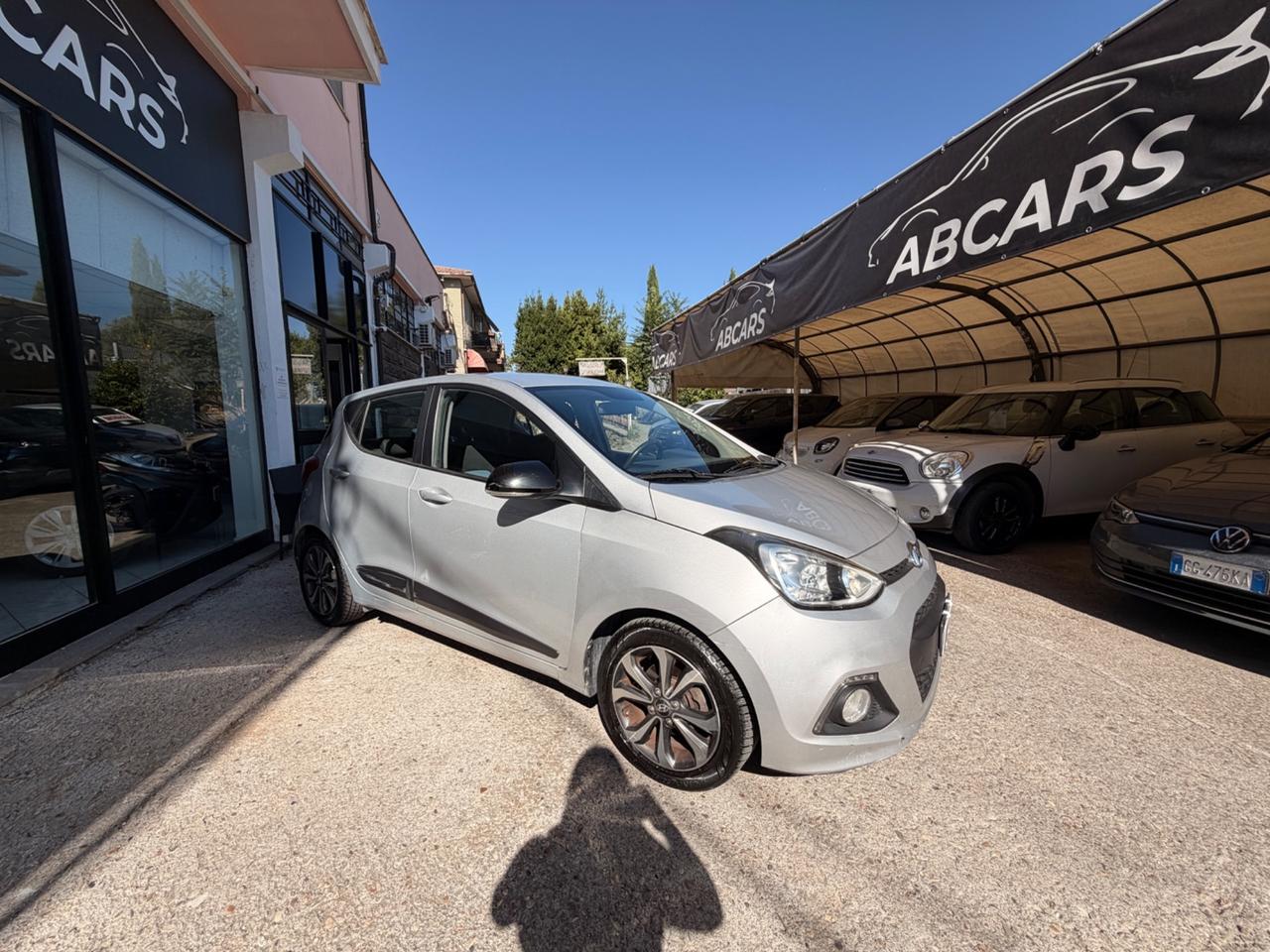Hyundai i10 1.0 MPI Go! Brasil
