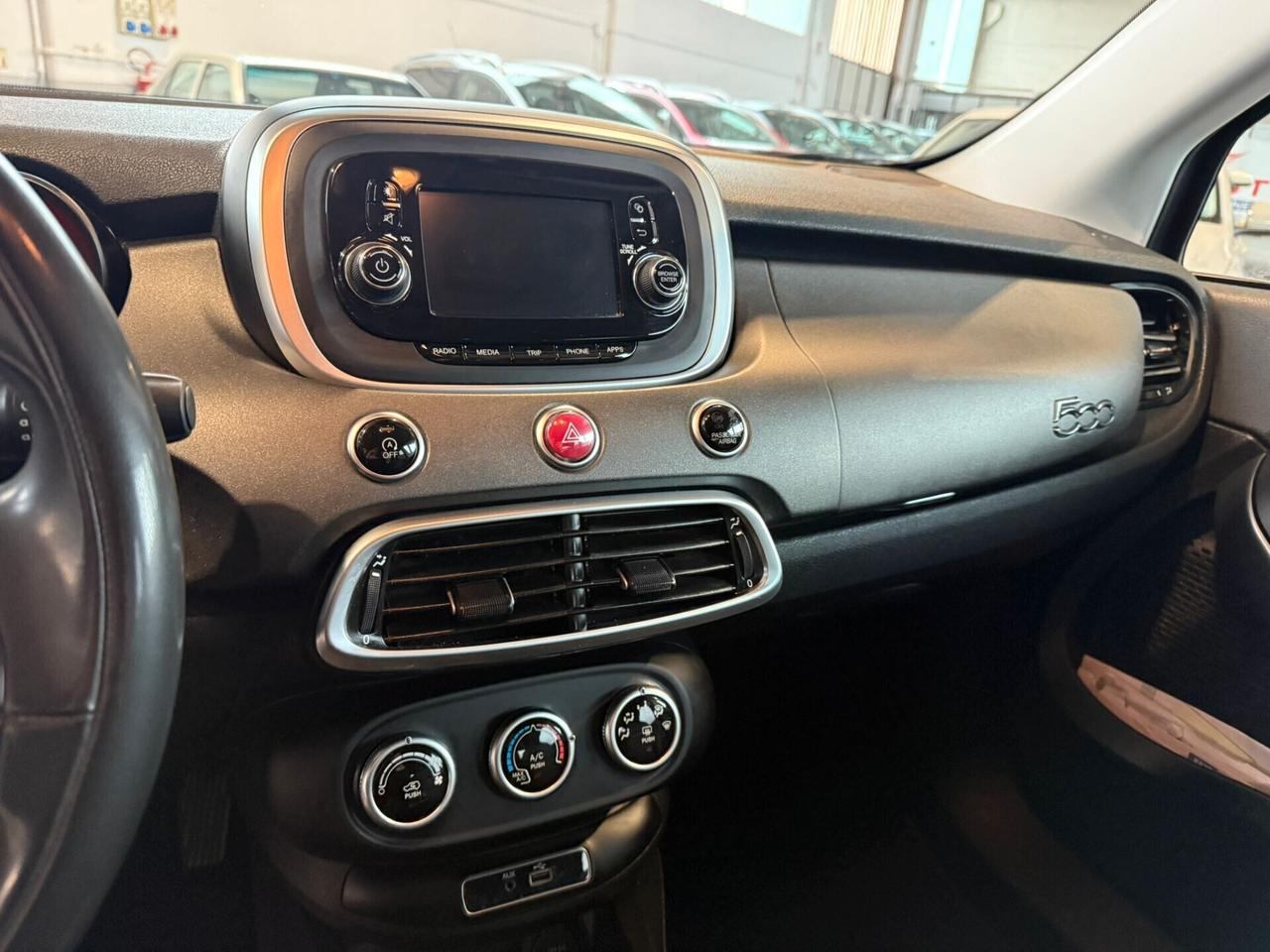 Fiat 500X 1.4 MultiAir 140 CV Cross Plus