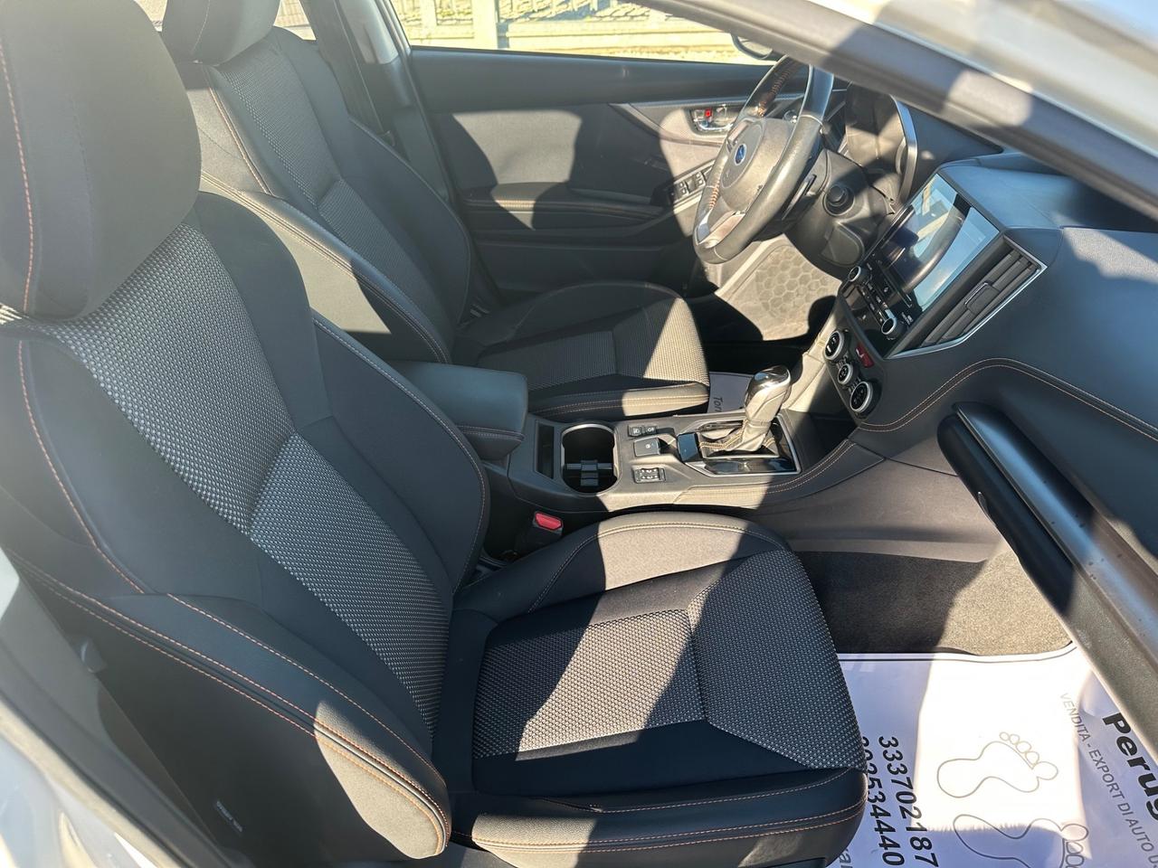 Subaru XV 1.6i Lineartronic Premium GPL
