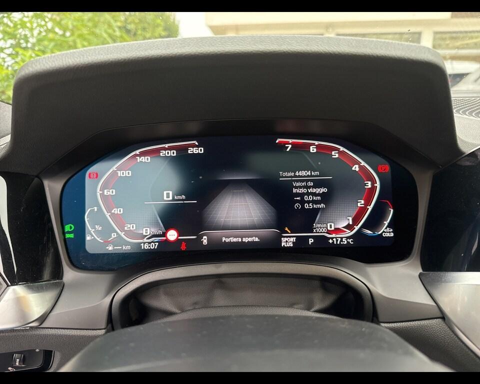 BMW Serie 4 M Gran Coupe 440 i Mild Hybrid 48V xDrive Steptronic